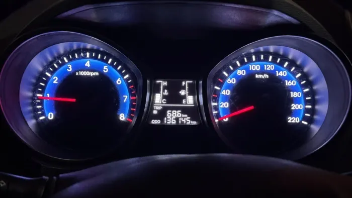 Hyundai HB20 Unique 1.0 Flex 12V Mec. 2019