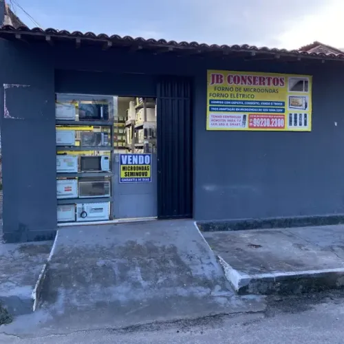 Oficina de fornos microondas