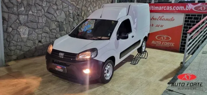 Fiat Fiorino Endurance EVO 1.4 Flex 8V 2P 2023