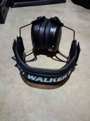 Fone de ouvido abafador Walkers Razor