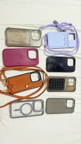 Capinhas iPhone 15 PRO