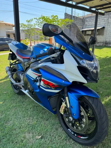 SUSUKI GSX-R 1000 2014 (Equipada+revisada)