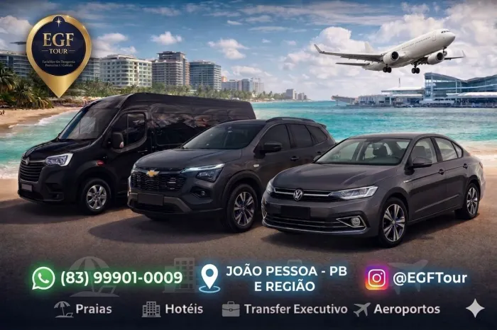 Transfer receptivo, executivo, Passeios turísticos, Aeroporto, Transporte Turístico 