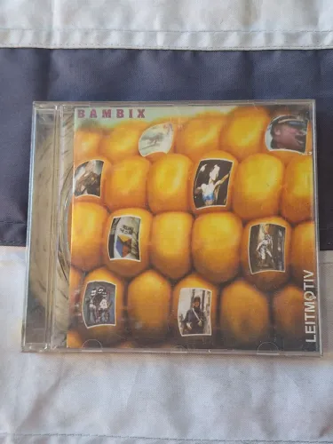 CD Bambix LEITMOTIV