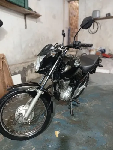 CG START 160 ZERA PARA VENDER LOGO