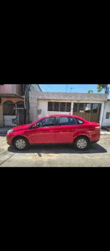 Fiat Grand Siena Attractive 1.0 Flex 8V 4P 2018