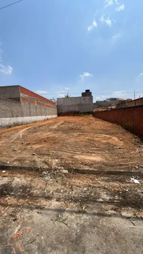 Terreno bom pra construir