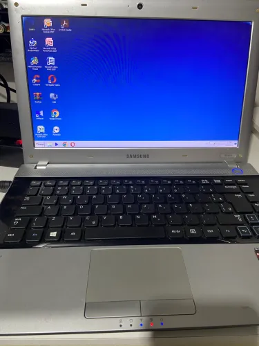 Notebook Samsung RV415