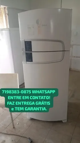 GELADEIRA FROSTREE ENTREGA GRÁTIS HOJE