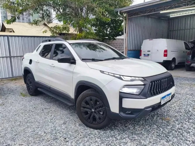 Fiat Toro Ultra 1.3 16V 4X2 TB Flex Aut. 2026