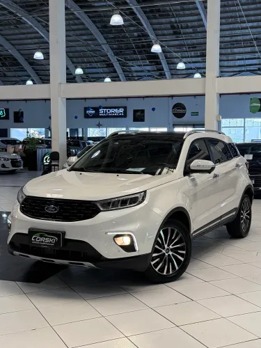 Ford Territory Titanium 1.5 Gtdi Ecobo. AUT 2022