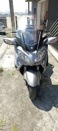 Burgman 650