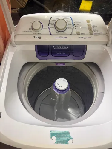 Maquina de lavar roupa electrolux 12 k