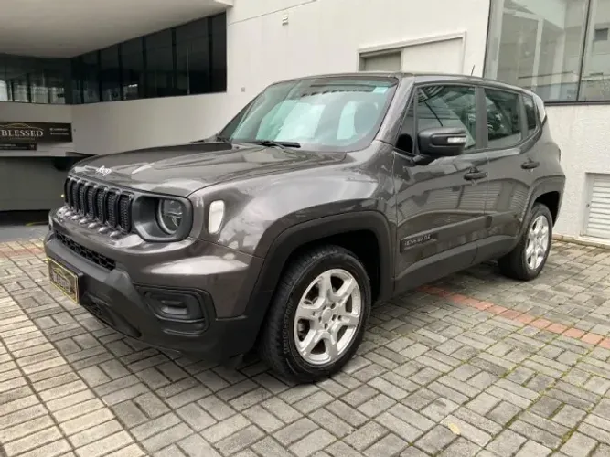 Jeep Renegade T270 1.3 TB 4X2 Flex Aut. 2024