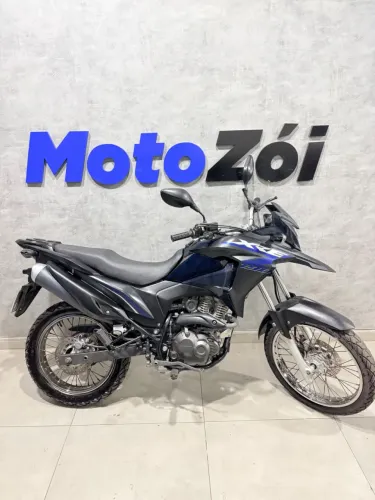 HONDA XRE 190 ABS AZUL 2020
