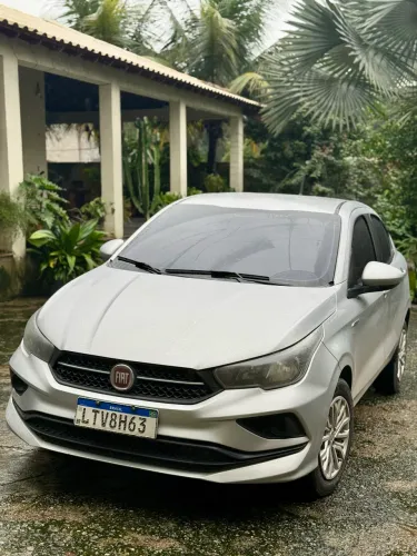 Fiat Cronos Drive 1.3 8V Flex 2020