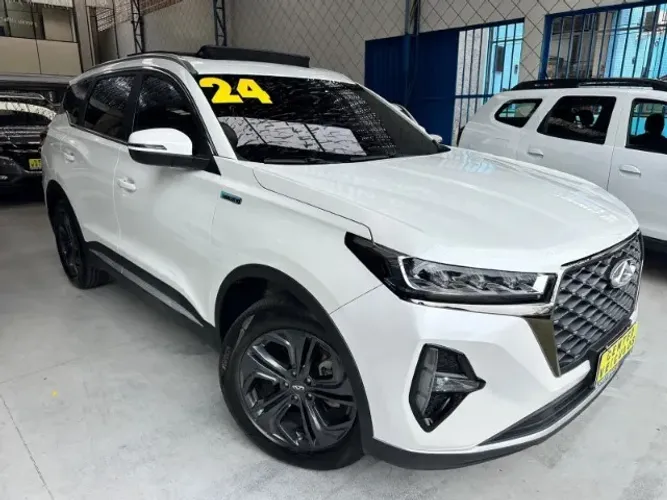 Chery Tiggo 7 Pro 1.5 Turbo Híbrido 2024
