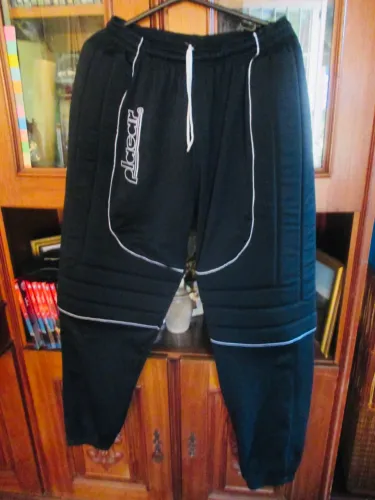 Calça de goleiro Profissional Placar. GG 