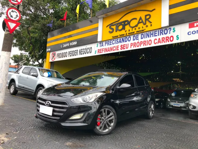 Hyundai I30 1.8 16V Aut. 5P 2016