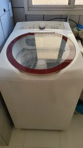 Vendo lavadora de roupa Brastemp 