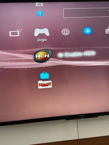 PS3 Desbloqueado, 100%
