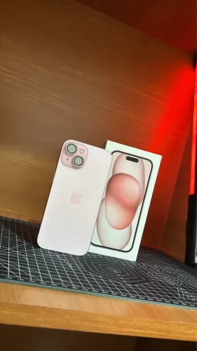 IPHONE 15 128GB - ESTADO DE NOVO