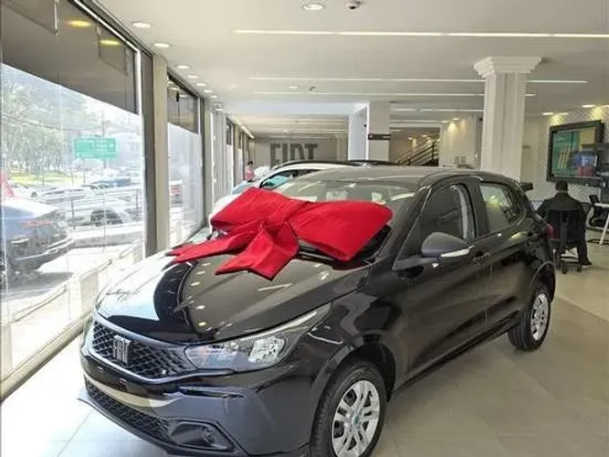 Fiat Argo Drive 1.0 6V Flex 2026
