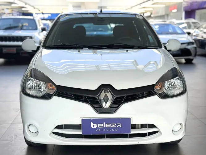 Renault Clio Expression Hi-flex 1.0 16V 5P 2016