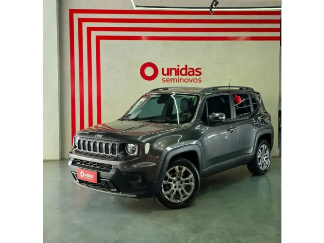 Jeep Renegade Long. T270 1.3 TB 4X2 Flex Aut. 2025