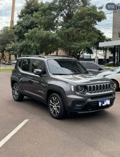 Jeep Renegade Long. T270 1.3 TB 4X2 Flex Aut. 2022