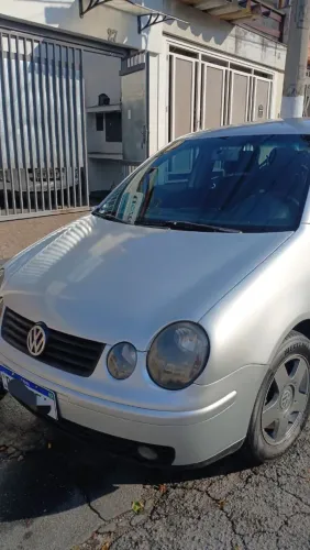 Volkswagen Polo Sedan 1.6 MI 101cv 8V 4P 2003