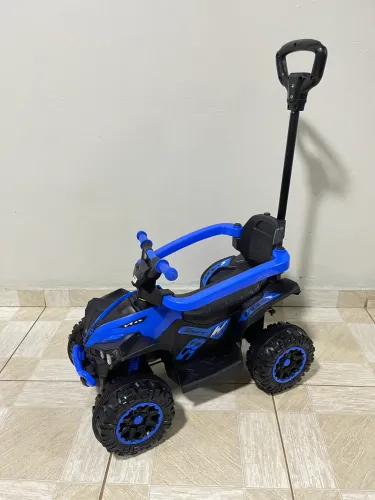 Quadriciclo infantil NOVO