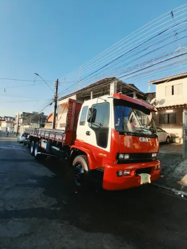 Caminhão GMC
