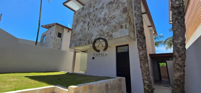 CASA RESIDENCIAL em ILHABELA - SP, PIUVA