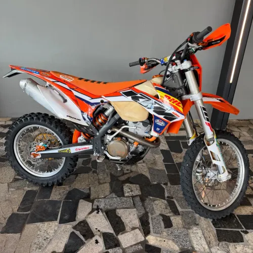 KTM 350 EXC-F LARANJA 2015