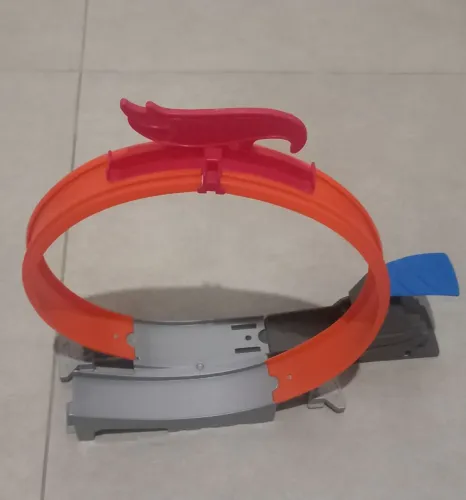 Pista hot wheels