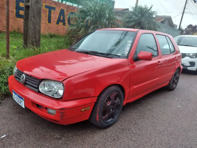 Volkswagen Golf GL 1.8/ 2.0i 4P 1997
