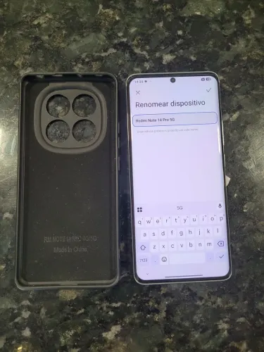 Xiaomi note 14 pro 256GB 12gb RAM Internet 5G