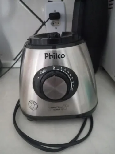 Base Liquidificador Philco 220V Sem Copo