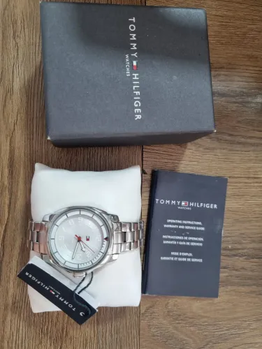 Relógio ORIGINAL TOMMY HILFIGER na Região de ABC PAULISTA