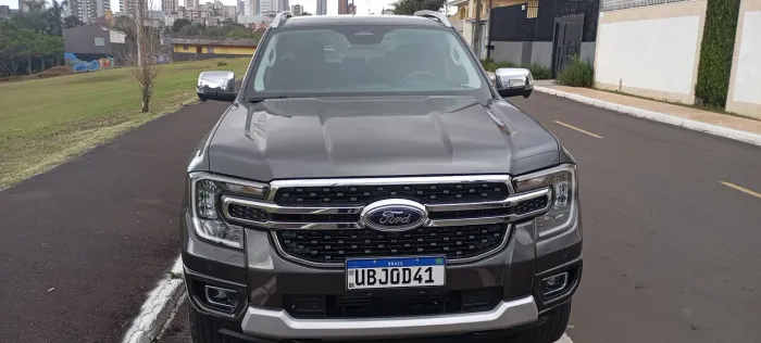 Ford Ranger Limited+ 3.0 V6 4X4 CD TB DIE AUT 2026