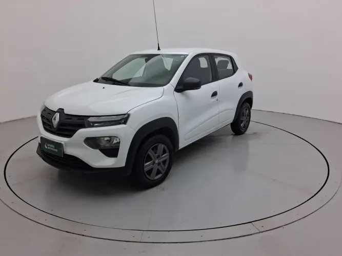 Renault Kwid 1.0 Zen 2026