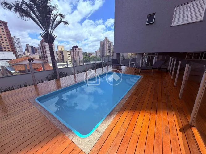 Apartamento residencial à venda no Buritis, Belo Horizonte