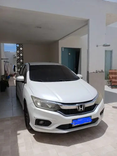 Honda City Sedan EX 1.5 Flex 16V 4P Aut. 2018