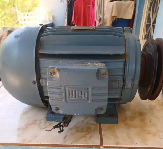 Motor WEG Indução 4cv