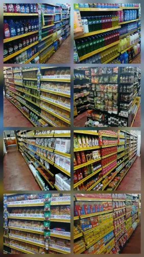 Vendo um supermercado completo e Faturando.