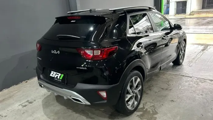 Kia Motors Stonic SX 1.0 TB Aut. (híbrido) 2022