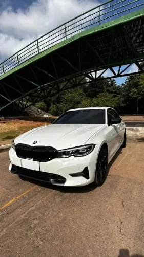 BMW 320I A Modern/sport TB 2.0/a.flex 16V 4P 2020