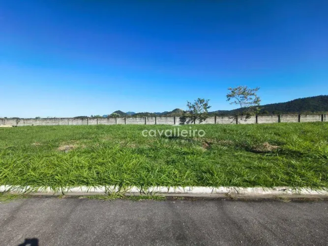 Condomínio Terreno à venda, 381 m² por R$ 130.000 - Ubatiba - Maricá/RJ