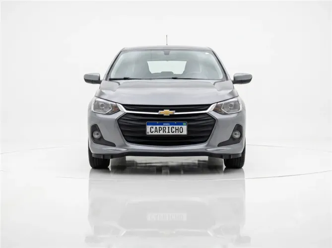 Chevrolet Onix Hatch LT 1.0 12V TB Flex Aut. 4P 2024